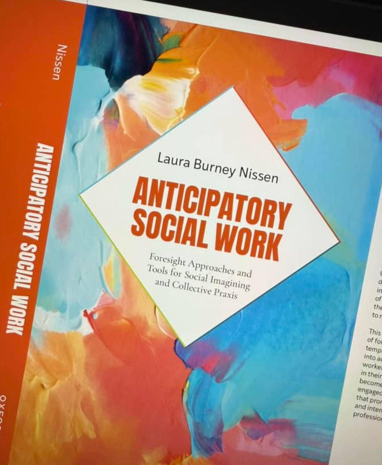 Anticipatory Social Work: Foresight Tools and Approaches for